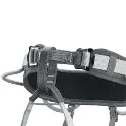 Petzl ADJUSTABLE HARNESS CORAX - GREY -Outdoor Sporting Goods k6a5c10535993fa7fbccf9f4ff051139d