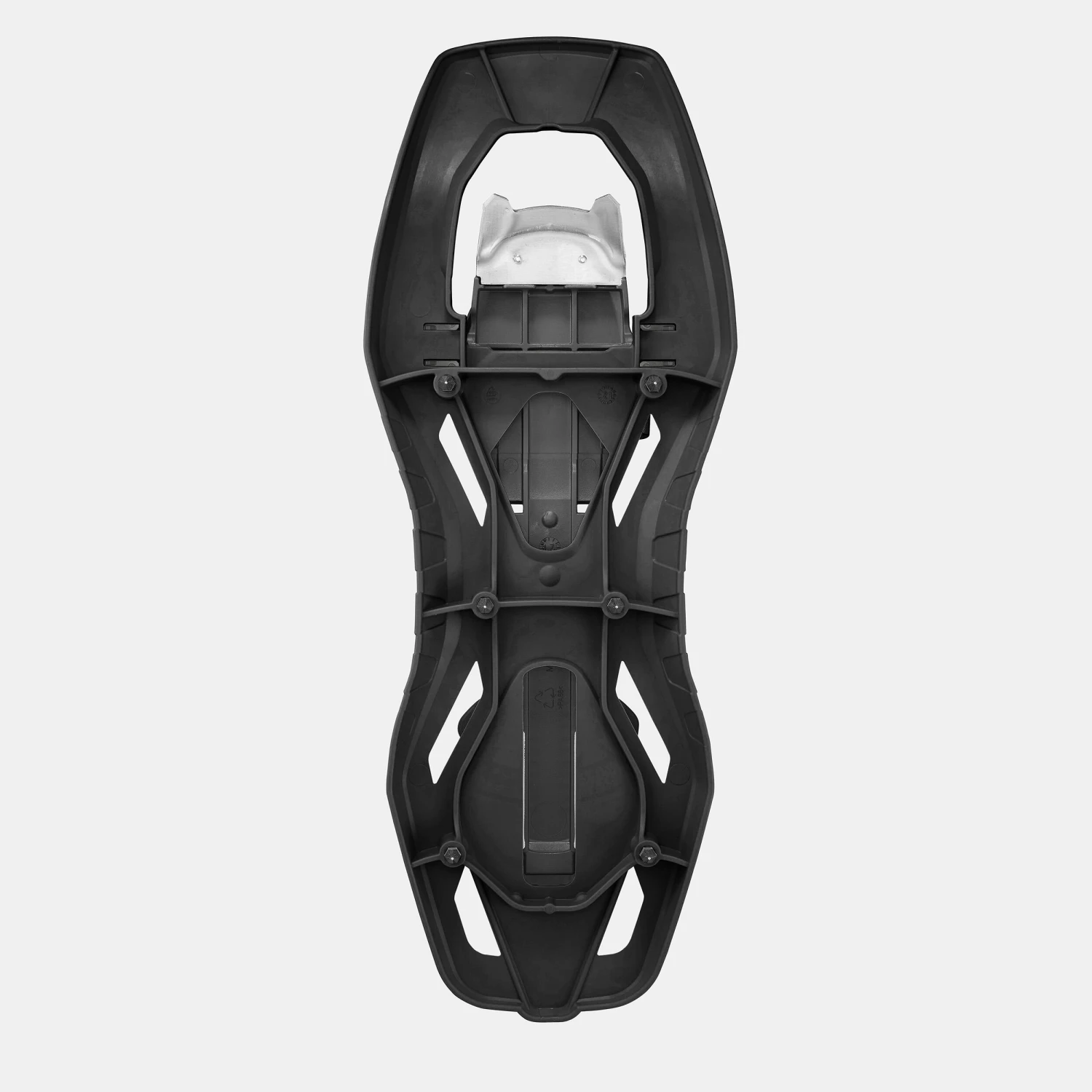 Large Deck Snowshoes - TSL 2.28 HIKE Black - 6 Large Deck Snowshoes - TSL 2.28 HIKE Black - - Image 4