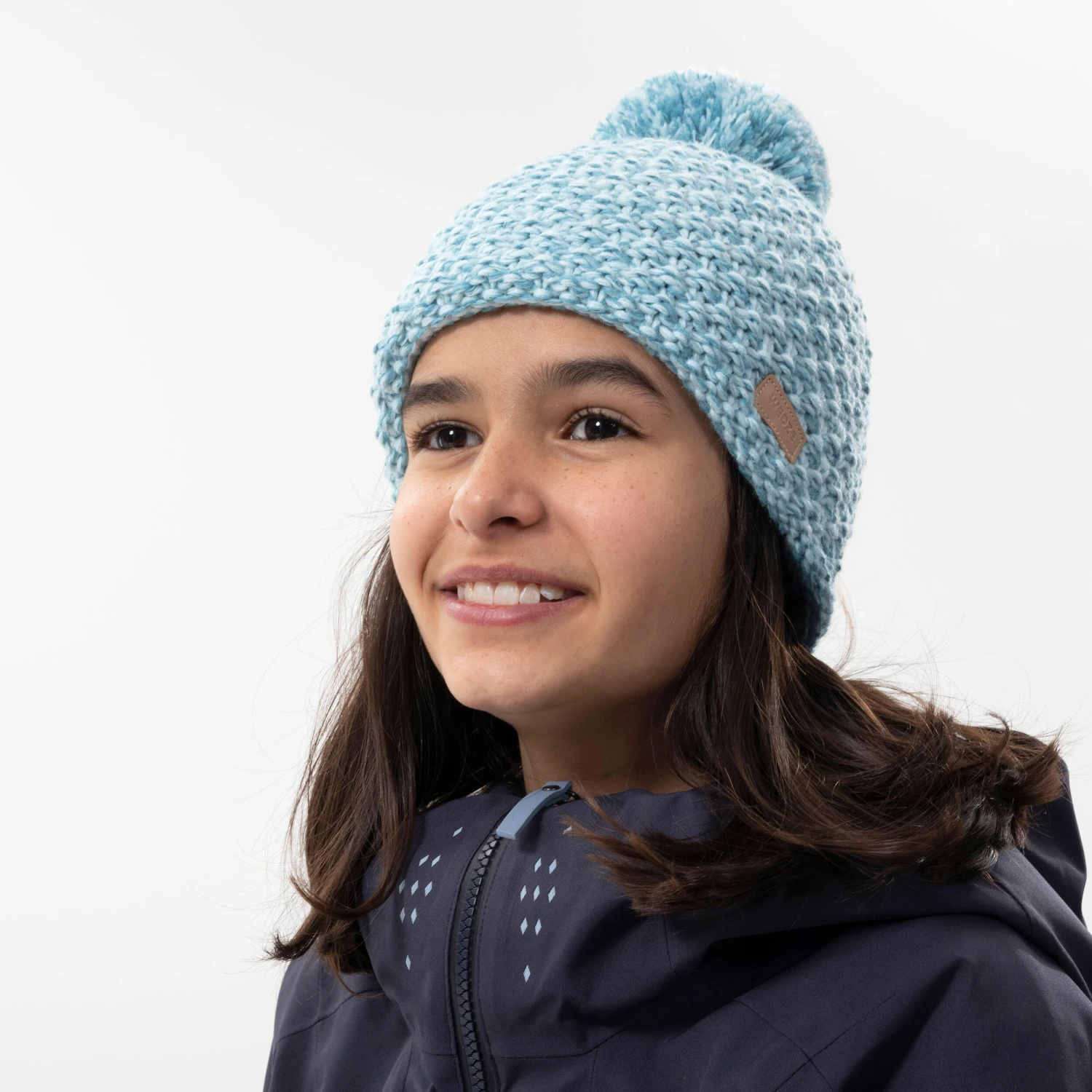 WEDZE KIDS’ SKI HAT - MADE IN FRANCE - TIMELESS 10 WEDZE KIDS’ SKI HAT - MADE IN FRANCE - TIMELESS - Image 8