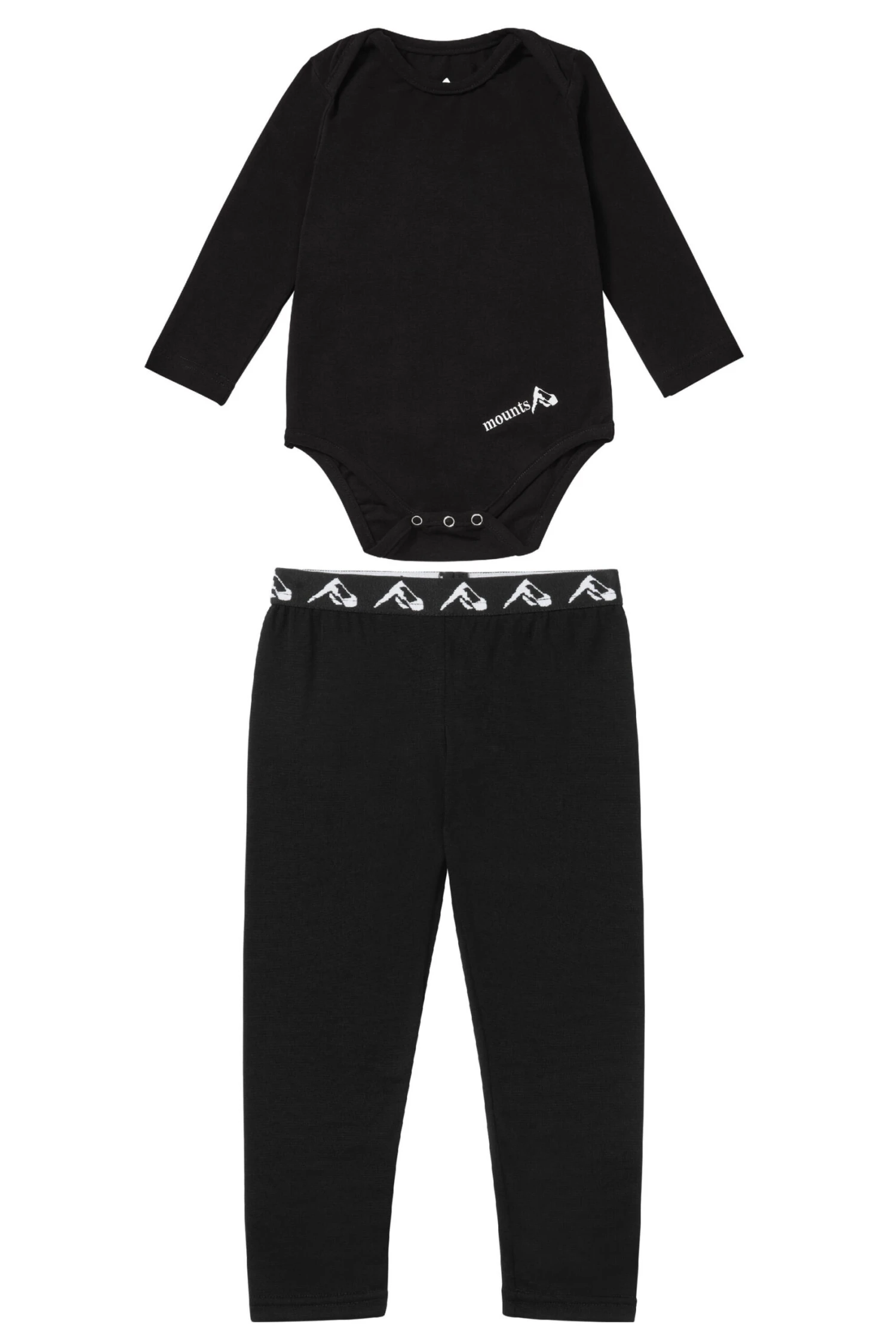 TODDLER COTTON Thermal Pants - SKI/ HIKE/ CAMP 5 TODDLER COTTON Thermal Pants - SKI/ HIKE/ CAMP - Image 3