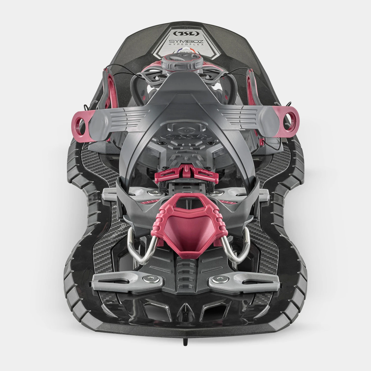 Large Deck Snowshoes - TSL SYMBIOZ Access Blue 7 Large Deck Snowshoes - TSL SYMBIOZ Access Blue - Image 5