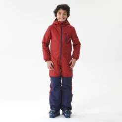 WEDZE Kids' Ski Suit 10 WEDZE Kids' Ski Suit -Outdoor Sporting Goods k6bf7809100598a42e60ed095462ea867