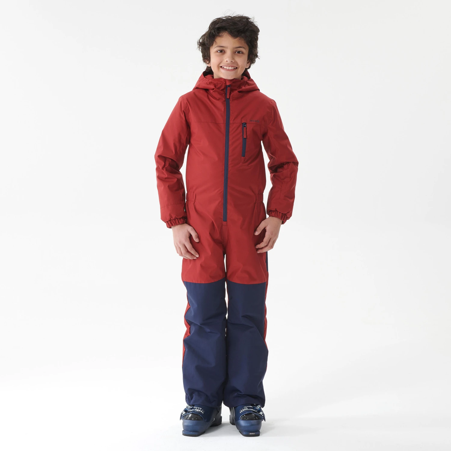 WEDZE Kids' Ski Suit 4 WEDZE Kids' Ski Suit - Image 2