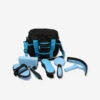 Horse Riding Lami-Cell Grooming Case With Brushes - Blue/Grey 2 Horse Riding Lami-Cell Grooming Case With Brushes - Blue/Grey -Outdoor Sporting Goods k6c4e09aa18eb750687c7e706d24abe56