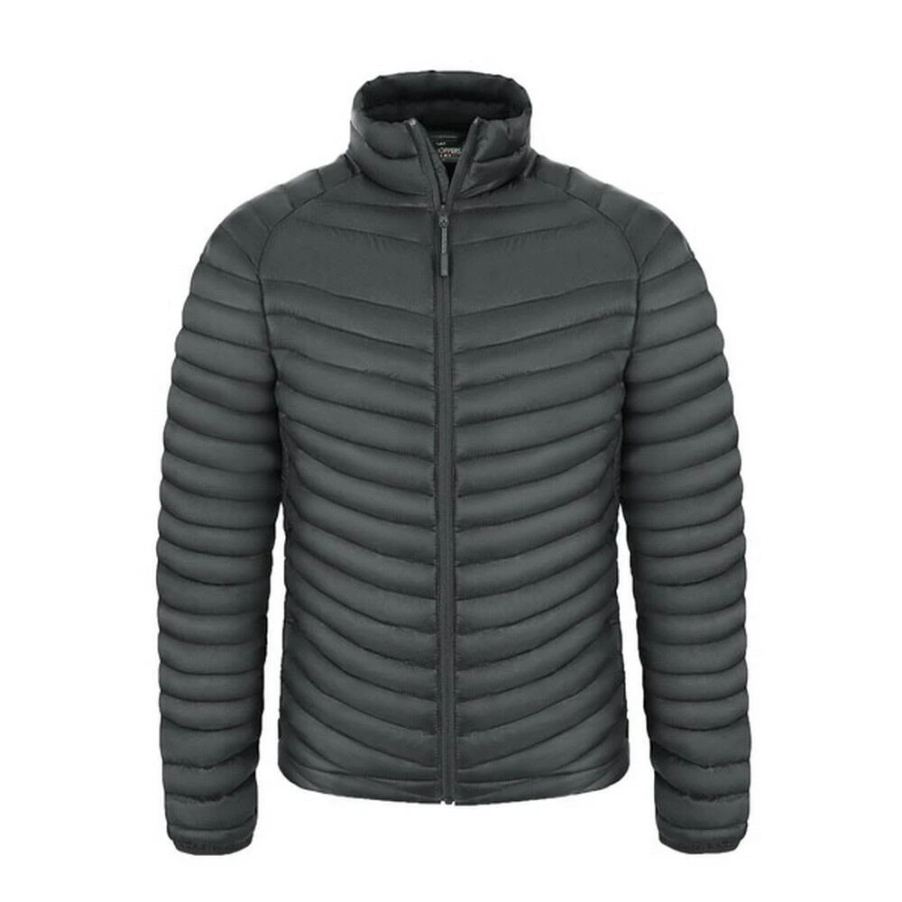 Craghoppers Mens Expert Expolite Padded Jacket (Black) 11 Craghoppers Mens Expert Expolite Padded Jacket (Black) - Image 9