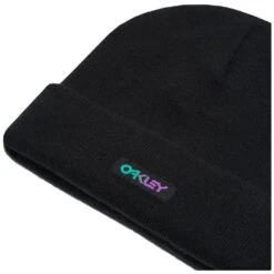 Oakley B1B Gradient Patch Unisex Beanie -Outdoor Sporting Goods k6ce5e5d7684b77b9423f308bd24f928a