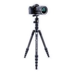 Vanguard VESTA TB 235CB Carbon Travel Tripod -Outdoor Sporting Goods k6cffc661f3410f46cefc1f321ff0449c