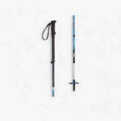 2 Hiking Poles - TSL TOUR ALU 5 CROSS