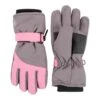 Kids Boys Girls Waterproof Fleece Lined Winter Thermal Ski Gloves -Outdoor Sporting Goods k6deeb4e3edfb5abcd6230284d6b086c6