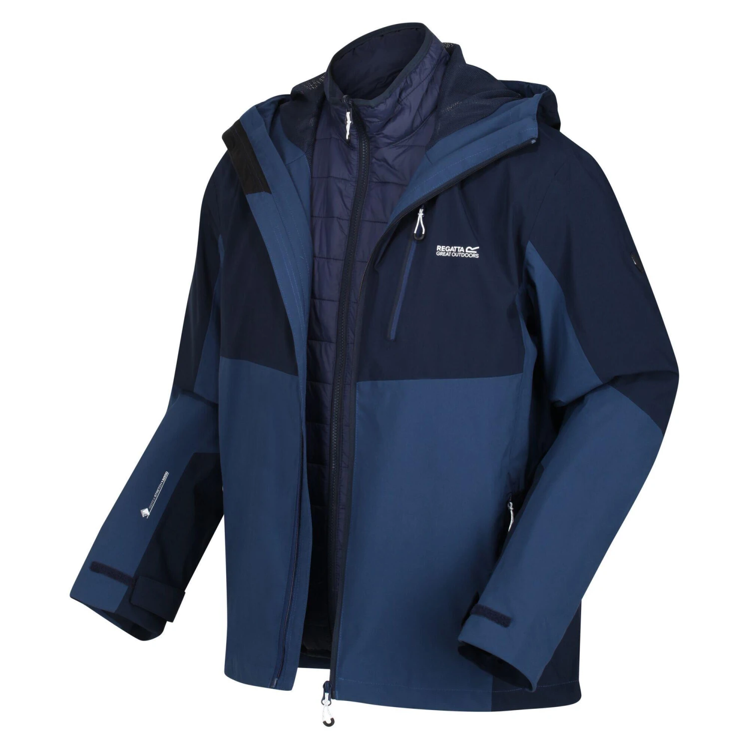 Regatta Wentwood VII Men's Hiking Jacket 15 Regatta Wentwood VII Men's Hiking Jacket - Image 13