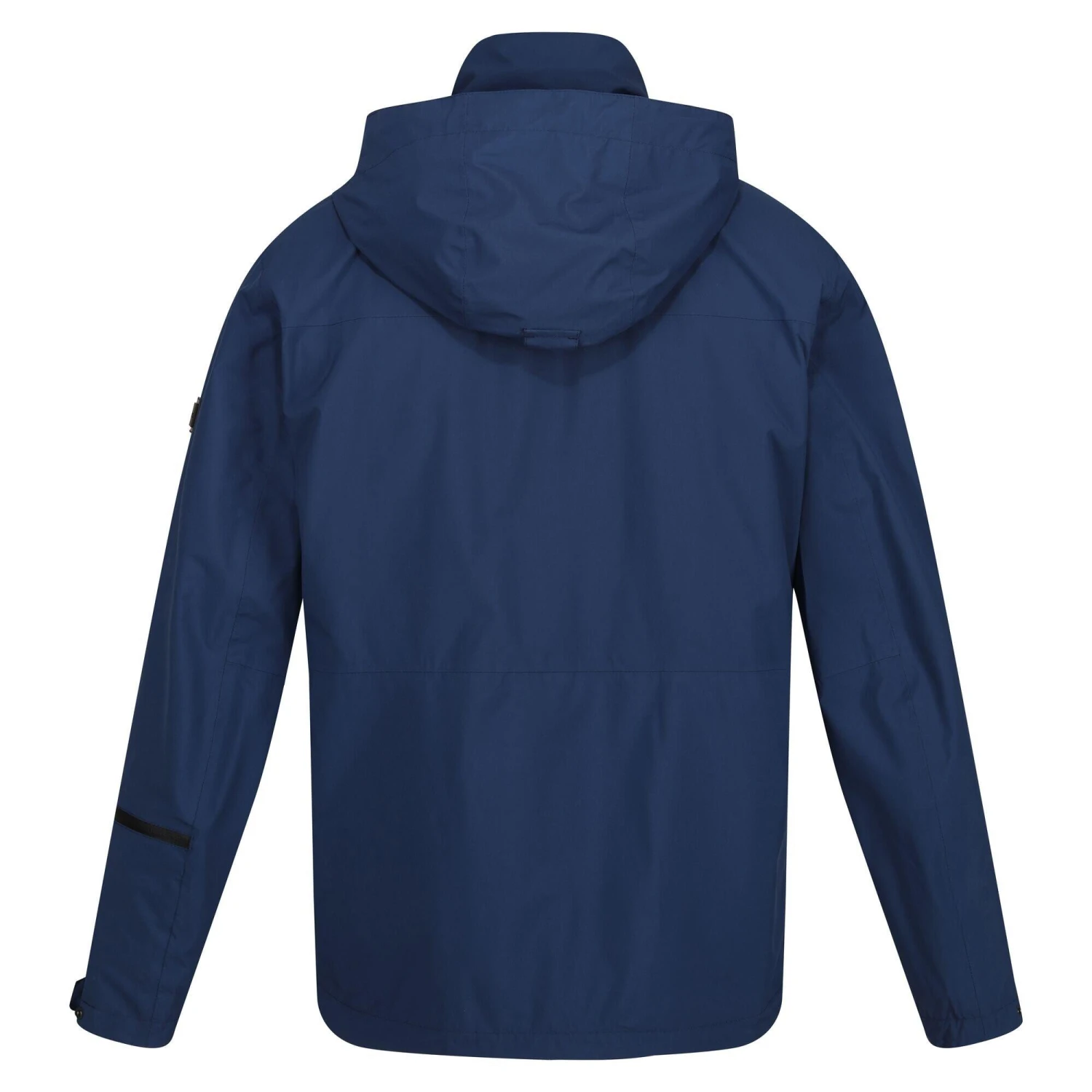 Regatta Mens Britely Torch 3 In 1 Waterproof Jacket (Black) 9 Regatta Mens Britely Torch 3 In 1 Waterproof Jacket (Black) - Image 7