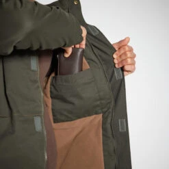 Country Sport Warm Jacket 100 Green -Outdoor Sporting Goods k701502ea2369bcd6a8448c0ac9fed47f