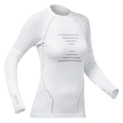 WEDZE Woman's Ski Base Layer Top 980 -Outdoor Sporting Goods k709093dcc1def8a4d258a1d08eb5800b