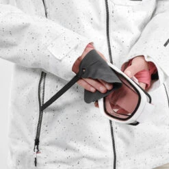 Women Snowboard And Ski Jacket SNB JKT 500 AO -Outdoor Sporting Goods k70d11d81dc6b6d9820d8e72901f81a9e