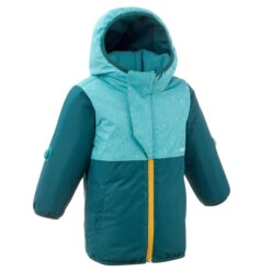 WEDZE Baby Ski Jacket WARM LUGIKLIP 32 WEDZE Baby Ski Jacket WARM LUGIKLIP -Outdoor Sporting Goods k7194f0d86d6f2f0b0edac9704609363f