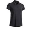 Women's Short-Sleeved Horse Riding Polo Shirt 100 -Outdoor Sporting Goods k71b444e9a1a5fc8986de04b2b7b024a7