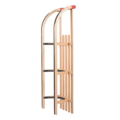 No Brand Traditional Wooden Sledge Davos 120 Cm -Outdoor Sporting Goods k72c1bd71b0522c66e8fdab157489edc6