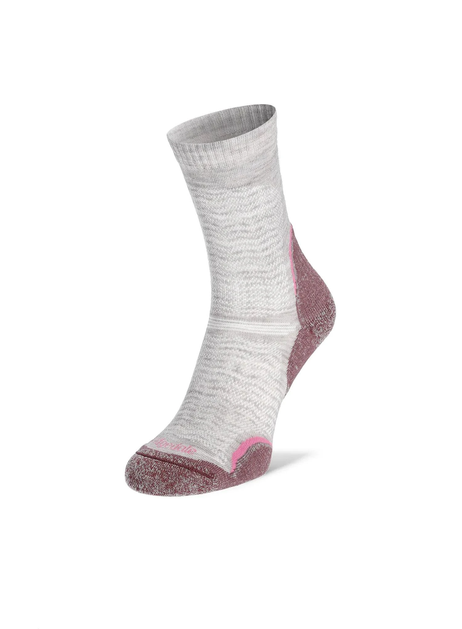 Bridgedale HIKE Ultralight T2 Merino Performance Original Crew Women's 9 Bridgedale HIKE Ultralight T2 Merino Performance Original Crew Women's - Image 7