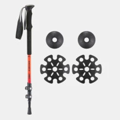 Large Deck Snowshoes PACK - TSL 2.28 HIKE Black - And HIKE Alu 3 Poles 13 Large Deck Snowshoes PACK - TSL 2.28 HIKE Black - And HIKE Alu 3 Poles -Outdoor Sporting Goods k73b512d340bbb54918ab28211a67faad