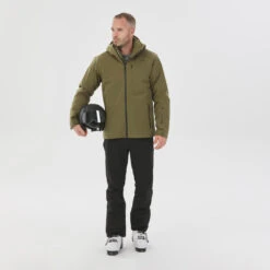 WEDZE MEN’S SOFTSHELL SKI TROUSERS - 500 17 WEDZE MEN’S SOFTSHELL SKI TROUSERS - 500 -Outdoor Sporting Goods k75059a6c2b4addb3681cf4c5bf8267ef