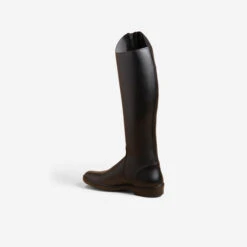 500 Adult Synthetic Horse Riding Long Boots -Outdoor Sporting Goods k758171b2d8c315f5537100e8a6e8162d