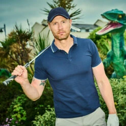 Regatta Tadeo Men's Walking Short Sleeve Polo Shirt 10 Regatta Tadeo Men's Walking Short Sleeve Polo Shirt -Outdoor Sporting Goods k7587f4196c548f48e4c6a3a50fdf3e5c