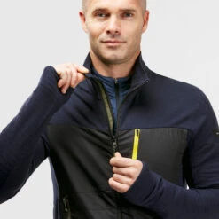 Men's MT900 Merino Wool Trekking Vest -Outdoor Sporting Goods k75f1cd94041c2a0e04baf13a0e9c9c8d