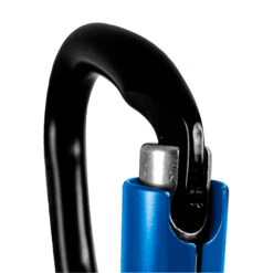 Simond AUTOMATIC CLOSING HMS CARABINER + BLC - GOLIATH BLACK -Outdoor Sporting Goods k75fc5f029863c8b5481aa207d2c4a6bf