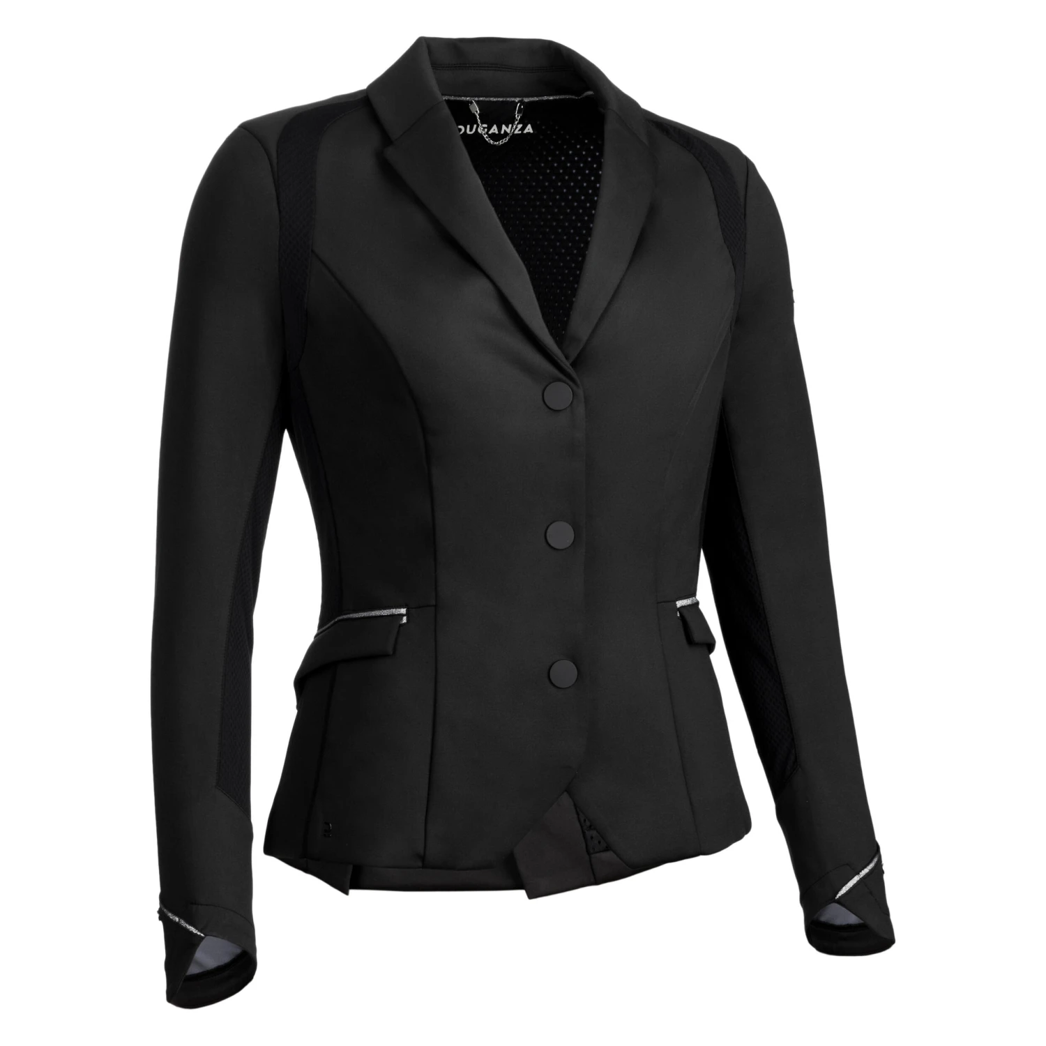 Women's Horse Riding Show Jacket 900 14 Women's Horse Riding Show Jacket 900 - Image 12