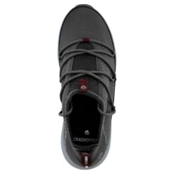 Craghoppers Mens Locke Trainers (Cloud Grey/Black) 18 Craghoppers Mens Locke Trainers (Cloud Grey/Black) -Outdoor Sporting Goods k7677b32efb76c82248f54943805b06eb