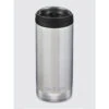 Klean Kanteen TKWide Insulated Bottle 12oz (355ml) (Café Cap) 1 Klean Kanteen TKWide Insulated Bottle 12oz (355ml) (Café Cap) -Outdoor Sporting Goods k771960b9633e396d50df107ce92436e2