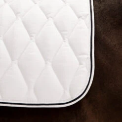 Show Saddle Cloth For Horse/Pony 500 -Outdoor Sporting Goods k7729c9980b49f0ec7e58ac801dbe6308