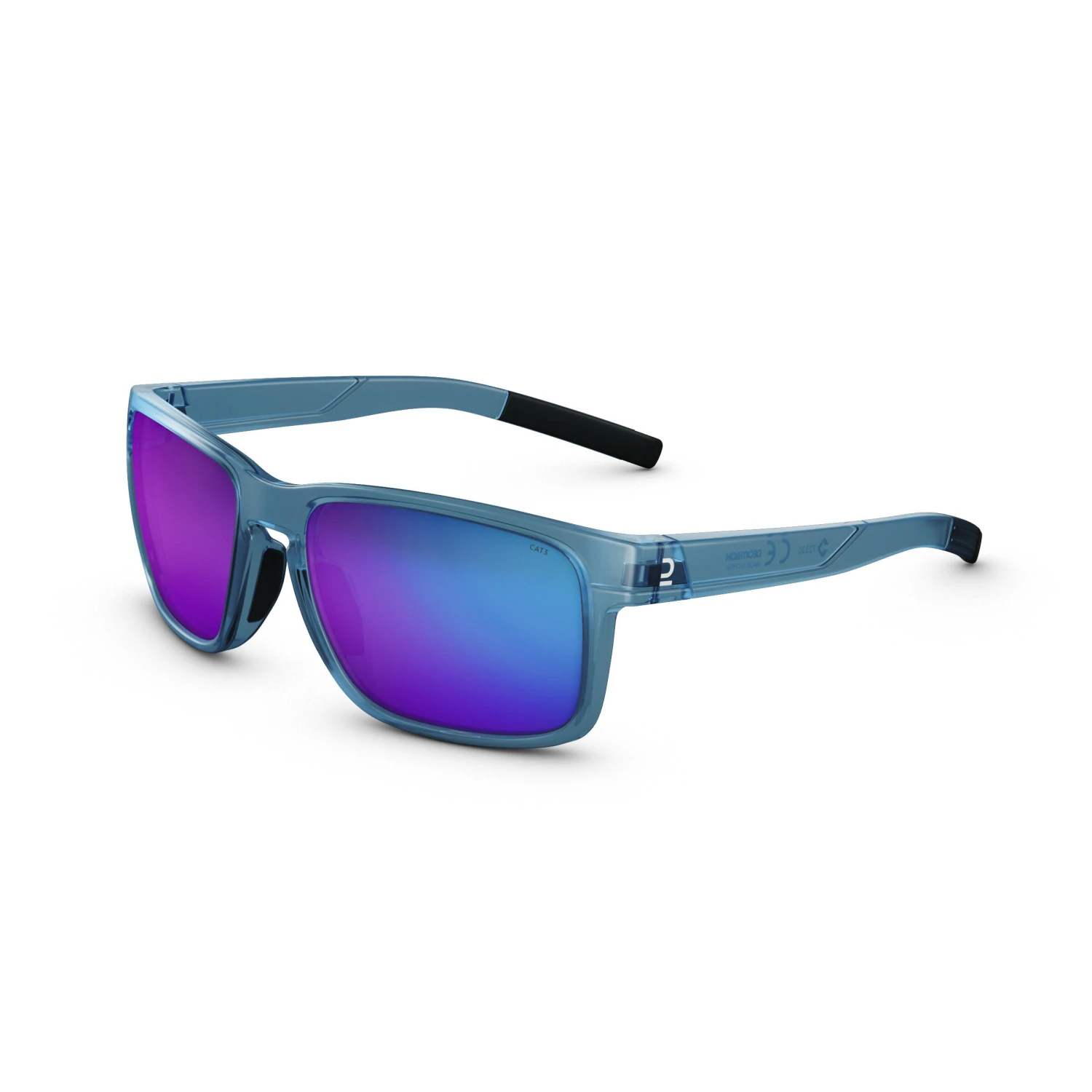 Quechua Adult Hiking Sunglasses – MH530 – Category 3 12 Quechua Adult Hiking Sunglasses – MH530 – Category 3 - Image 10