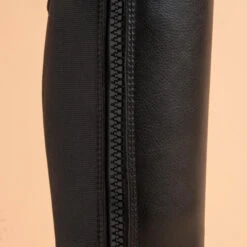 500 Adult Synthetic Horse Riding Long Boots -Outdoor Sporting Goods k7857f4b216b92bd22390bc8d7584ba50