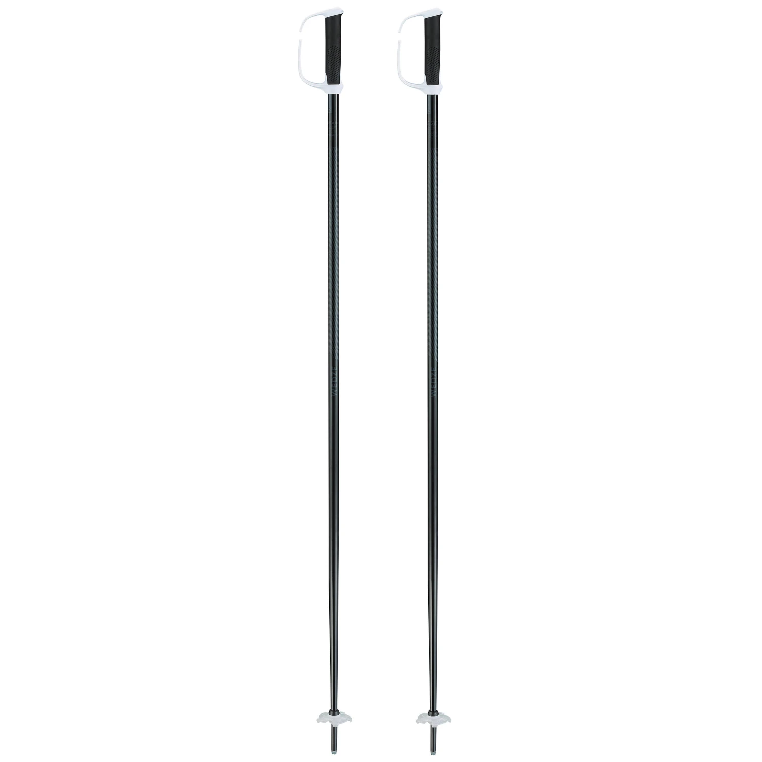 WEDZE ALPINE SKI POLES - BOOST 100 SAFETY 3 WEDZE ALPINE SKI POLES - BOOST 100 SAFETY