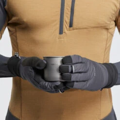 Adult Mountain Trekking Windproof Touchscreen Gloves -Outdoor Sporting Goods k790c5053d2d705f86acf98f60526dbc8