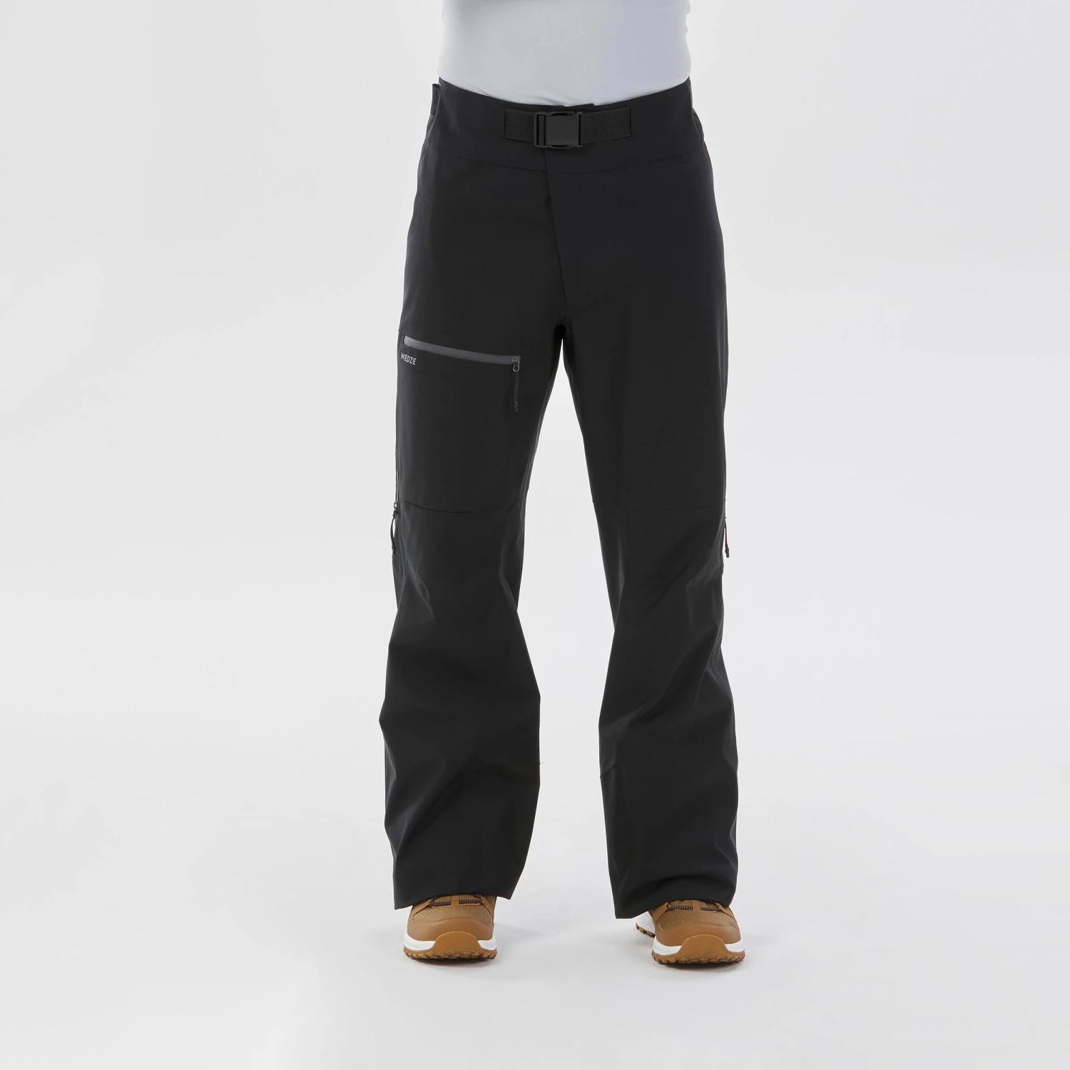 WEDZE MEN'S SKI TROUSERS - FR PATROL 4 WEDZE MEN'S SKI TROUSERS - FR PATROL - Image 2