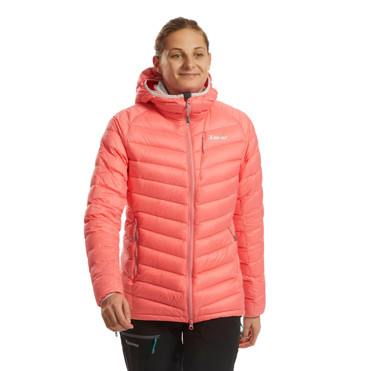 Simond Women's Mountaineering Down Jacket 4 Simond Women's Mountaineering Down Jacket - Image 2