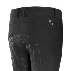 Waldhausen Women's Horse Riding Jodhpurs Alice - Black -Outdoor Sporting Goods k7a370355a5140ac334aadca6cba3c248