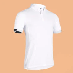 Men's Horse Riding Show Polo Shirt -Outdoor Sporting Goods k7a4a1445ffb4d14d166b1d30d5126e1b