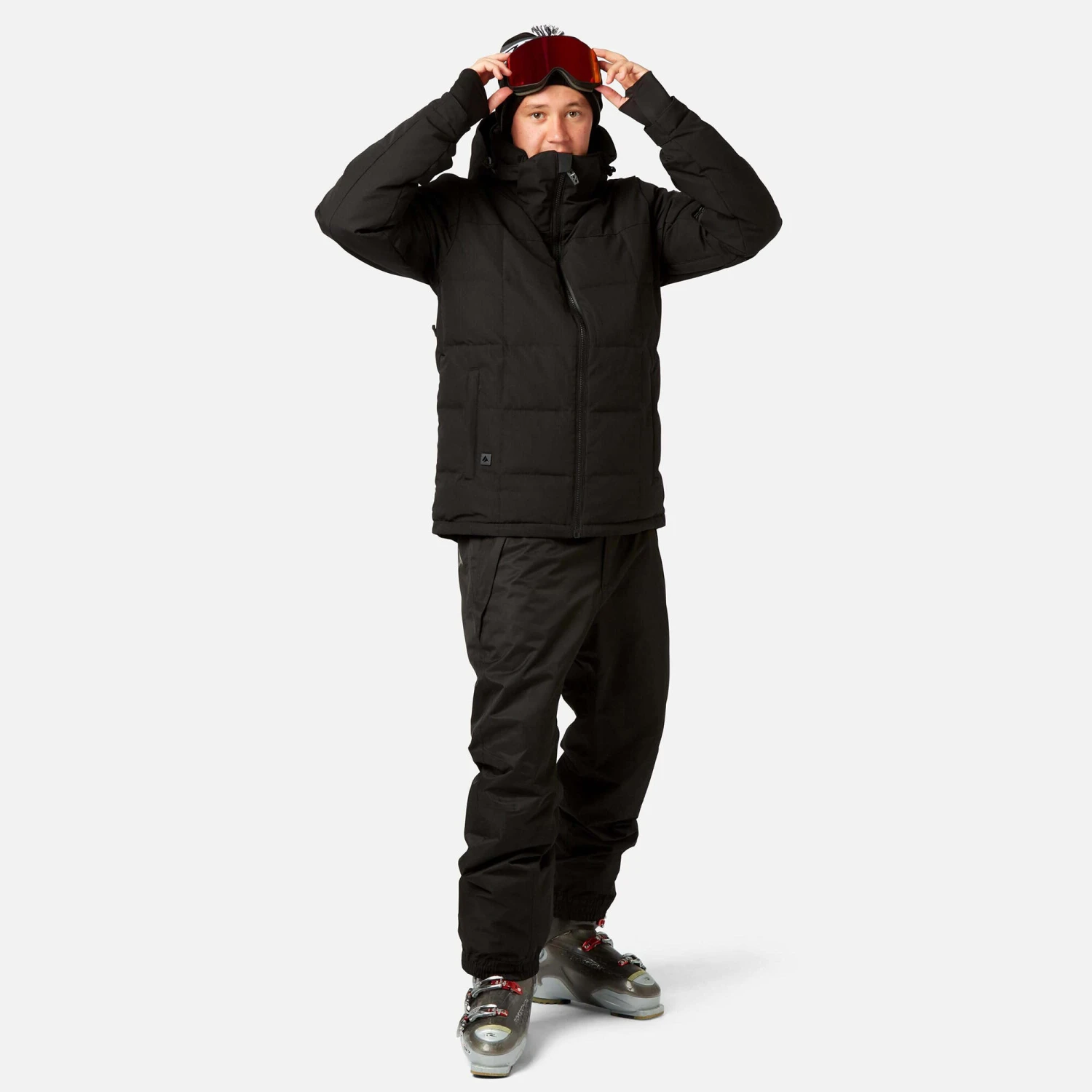 Scortch Hypadri Ski Pant Black 5 Scortch Hypadri Ski Pant Black - Image 3