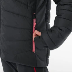 Quechua KIDS’ PADDED HIKING JACKET AGES 7-15 - HYBRID -Outdoor Sporting Goods k7a82604f087bcf48d7894db9971a3fb2