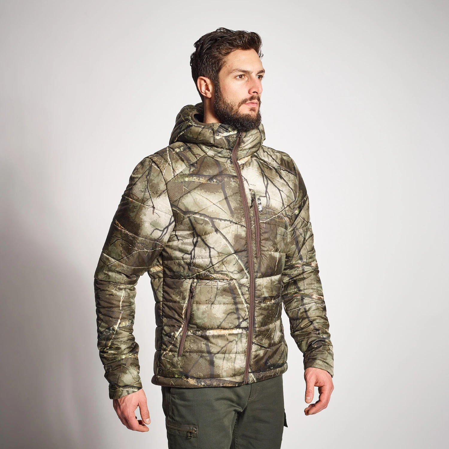 COMPRESSIBLE DOWN HUNTING JACKET TREEMETIC 900 3 COMPRESSIBLE DOWN HUNTING JACKET TREEMETIC 900