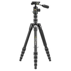 Vanguard VEO 3T 265HABP Tall Aluminium Travel Tripod With Ball/Pan Head