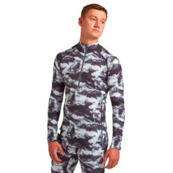 Bodyfit Limited Edition Zip Neck Forest Geo Camo 20 Bodyfit Limited Edition Zip Neck Forest Geo Camo -Outdoor Sporting Goods k7b3d952ca10afaa70963038200158e6c