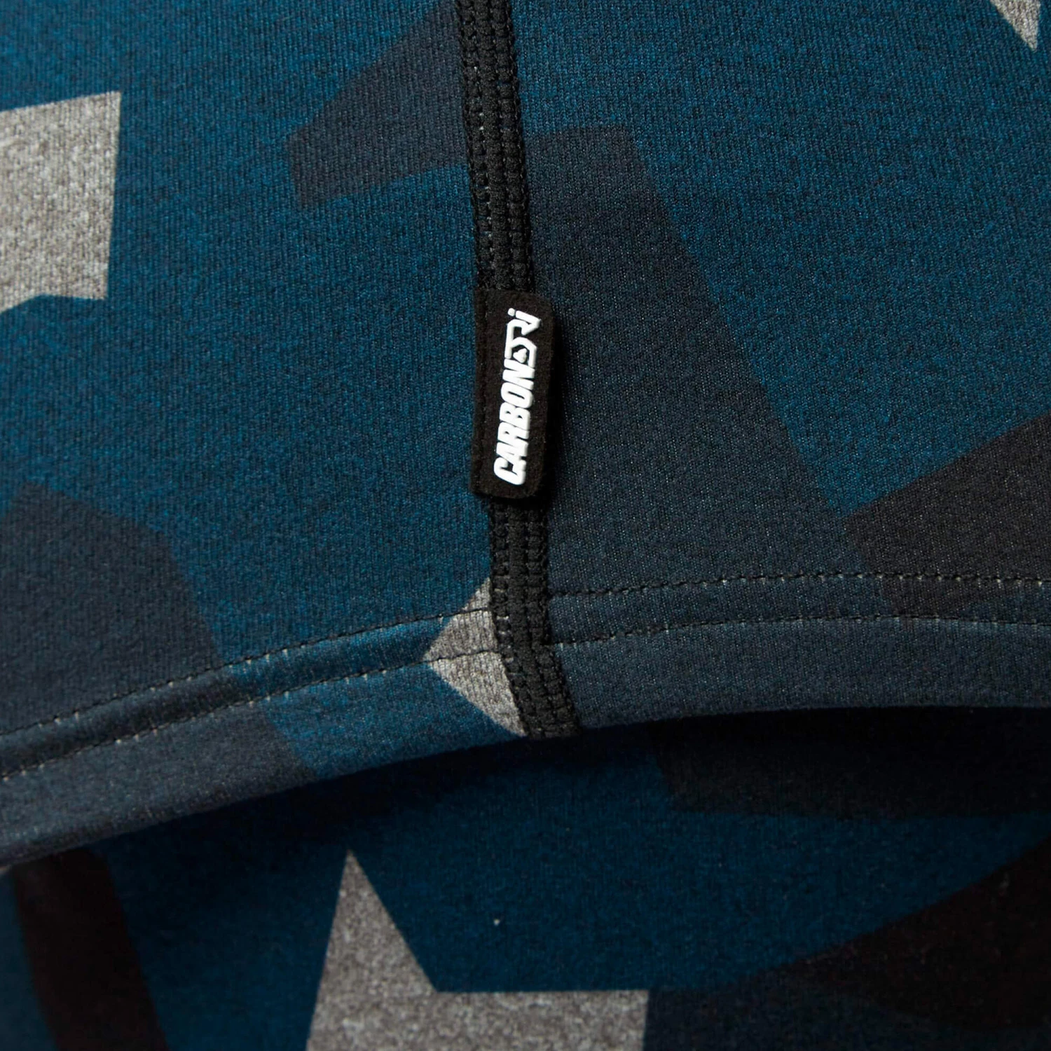 Bodyfit Limited Edition Zip Neck Forest Geo Camo 15 Bodyfit Limited Edition Zip Neck Forest Geo Camo - Image 13