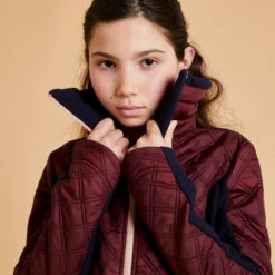 Kids' Horse Riding Bi-Material Warm Fleece 500 31 Kids' Horse Riding Bi-Material Warm Fleece 500 -Outdoor Sporting Goods k7be271fd9a7a4c0e19e0443f6d8d5524