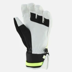 WEDZE KIDS’ WARM AND WATERPROOF SKI GLOVES -Outdoor Sporting Goods k7c5bbf92f851c6c23435291c5c26a126