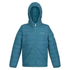 Regatta Kids' Helfa Insulated Hooded Jacket 9 Regatta Kids' Helfa Insulated Hooded Jacket -Outdoor Sporting Goods k7d503386f7a5beff3da3d99c795be1cf