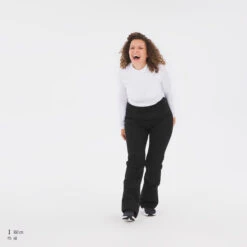 WEDZE Women's Ski Trousers 500 Slim -Outdoor Sporting Goods k7d5b7f551953f0840bf247592f2fbdc7